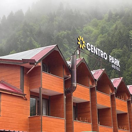 Centro Park Hotel Uzungol Bagian luar foto