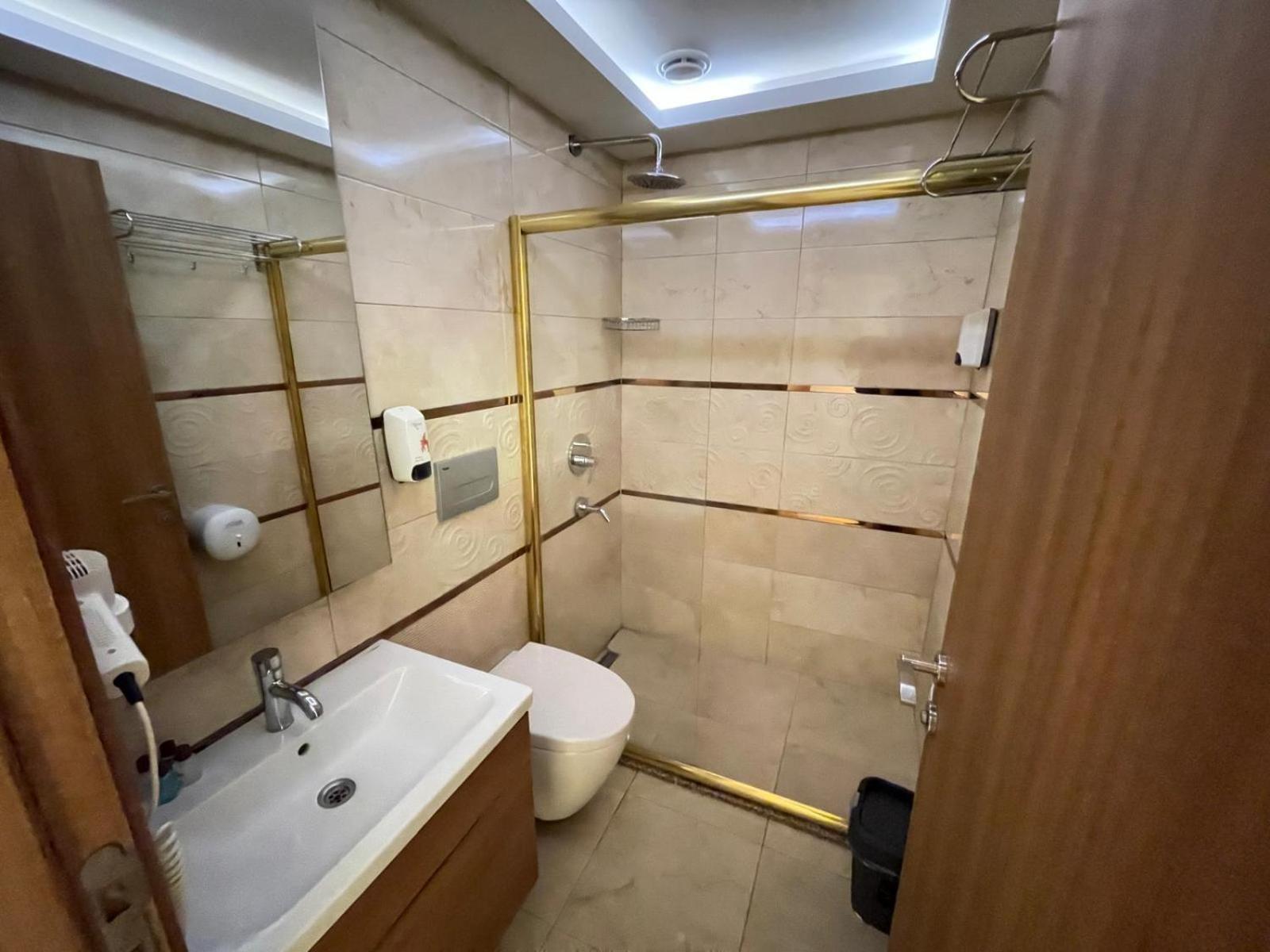 Centro Park Hotel Uzungol Bagian luar foto