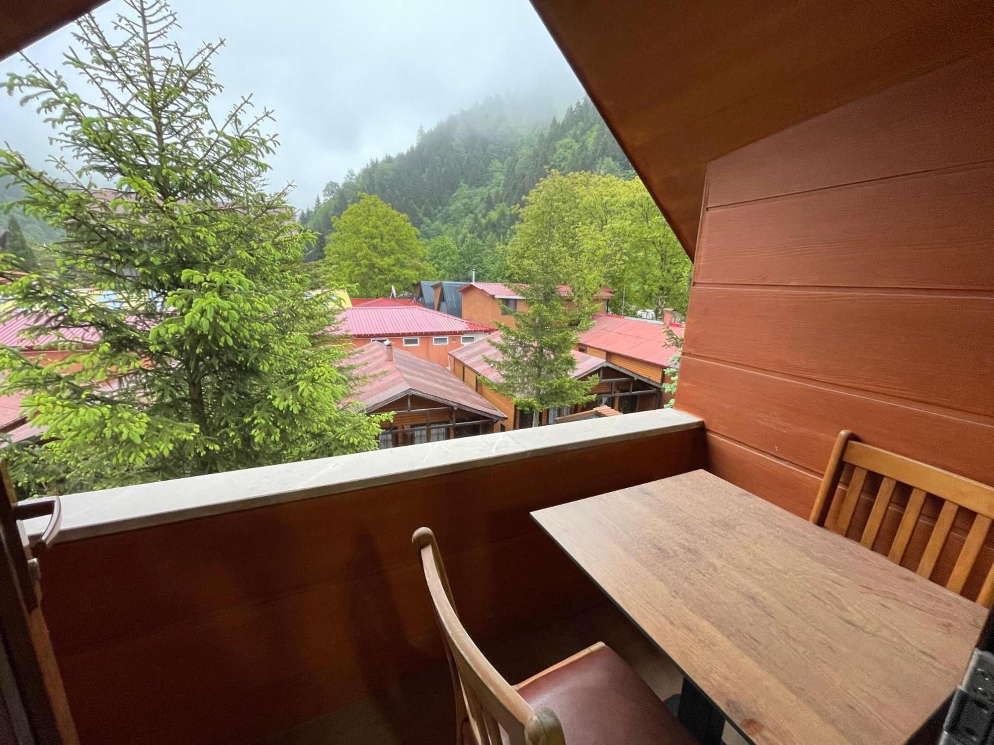 Centro Park Hotel Uzungol Bagian luar foto