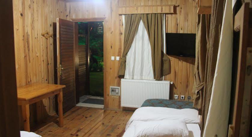 Centro Park Hotel Uzungol Bagian luar foto